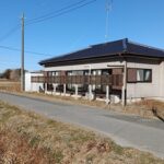 【長生村中之郷】平屋の貸家♪農地に囲まれのんびり田舎生活♪ 画像1 【長生村中之郷】平屋の貸家♪農地に囲まれのんびり田舎生活♪ 画像1