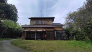 【七井土】広々敷地400坪超‼使い方様々‼