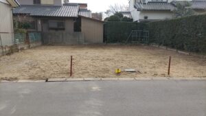 【茂原市東郷】閑静な住宅地に程よい広さ♪