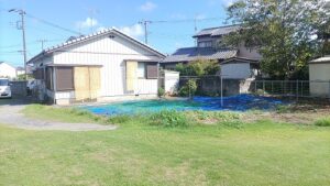 【一宮町一宮】閑静な住宅エリアに程よい広さ♪